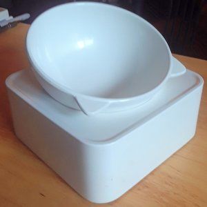 Melamine Cat bowl